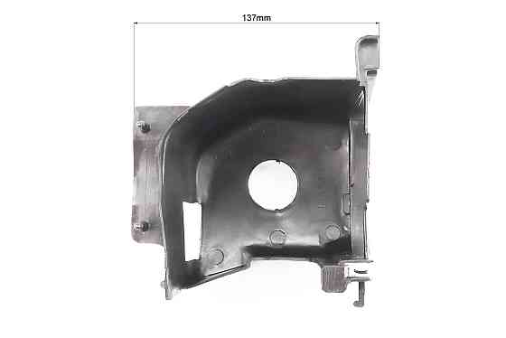 Пластик циліндра охолодження Yamaha JOG 50cc Киев