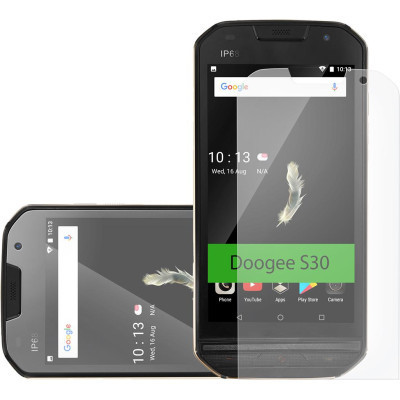 Скло захисне Vinga для Doogee S30 (VTPGS-DS30) Вінниця - фото 7