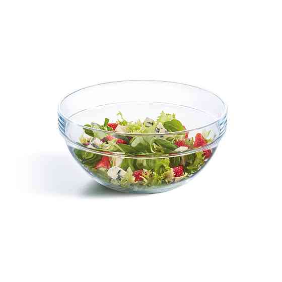 Салатник LUMINARC EMPILABLE TRANSPARENT (6412202) Київ