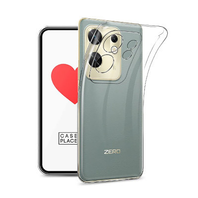 Чохол до мобільного телефона BeCover Infinix Zero 30 4G (X6731B) Transparancy (710886) Вінниця - фото 1