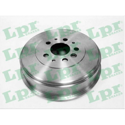 Гальмівний барабан LPR 7D0245 Вінниця - фото 1
