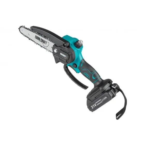 Аккумуляторная пила Euro Craft 21V – мини модель ECCD2B, 12 мес гарантии 1 год! Львов