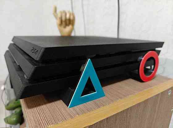 Ігрова приставка Sony PlayStation 4 pro на 1Tb + PS VR2 Київ