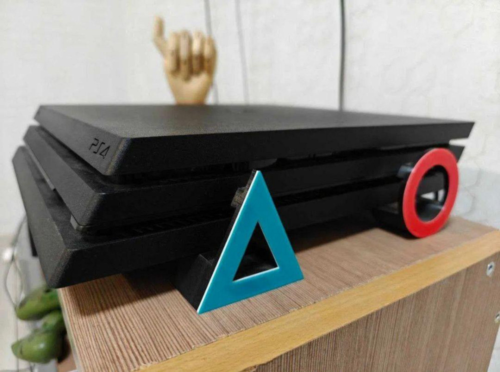 Ігрова приставка Sony PlayStation 4 pro на 1Tb + PS VR2 Київ - фото 5