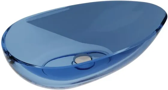 Раковина  Besco Neya 60X35 Blue Wave UMN60BWW Киев