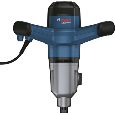 Міксер будівельний Bosch GRW 140, 1400Вт, 480-750об/хв, М14, 4.2кг (0.601.1C4.020) Вінниця - фото 2