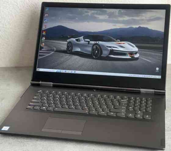 Ноутбук: Lenovo Legion (17.3 FHD 144Hz. i7-9750H ,RTX2080, 16 RAM ,1TB SSD) Киев