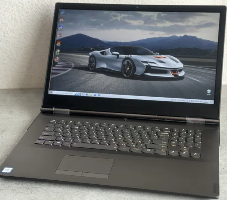 Ноутбук: Lenovo Legion (17.3 FHD 144Hz. i7-9750H ,RTX2080, 16 RAM ,1TB SSD) Киев - изображение 5