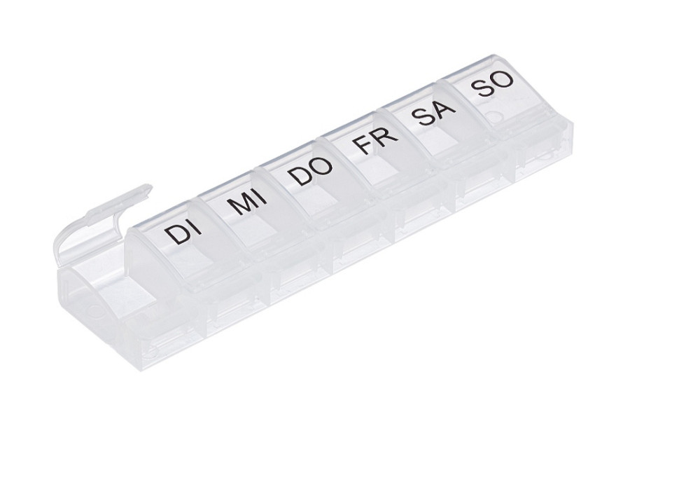 Органайзер для таблеток середній 11787 Луцк - изображение 5