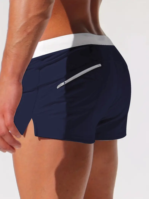 Чоловічі шорти-плавки з шнурком 2XL Харків - фото 4