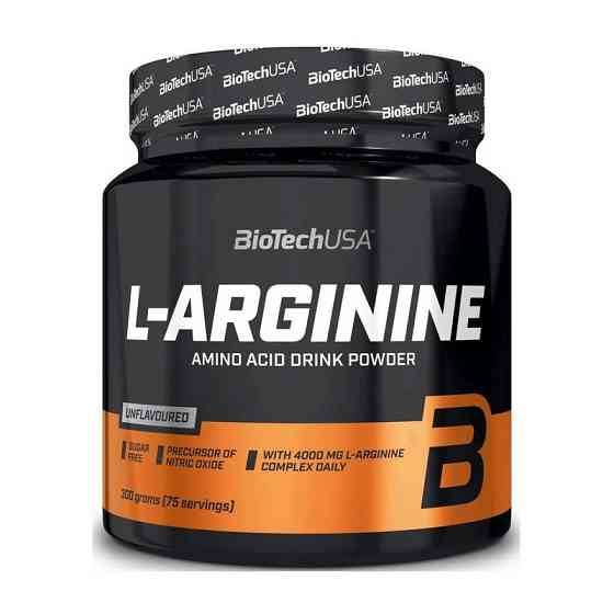 L-Arginine (300 g, unflavored) Луцьк