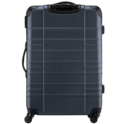 Чемодан Wenger Amplar, велика, пластик, 4 колеса, синя (653141) Винница - изображение 12