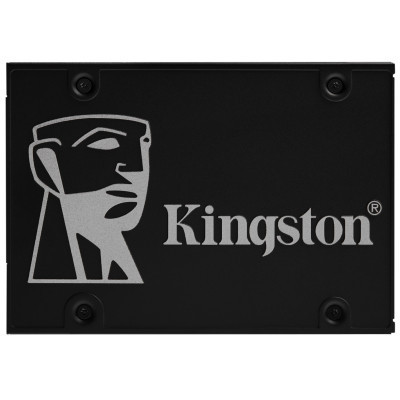 Накопитель SSD 2.5" 512GB Kingston (SKC600/512G) Винница - изображение 1
