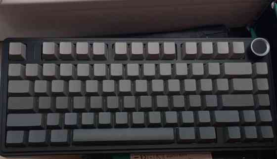 Aula f75 New бездротова механічна клавіатура. Харьков