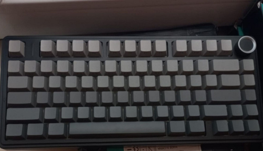 Aula f75 New бездротова механічна клавіатура. Харків - фото 2