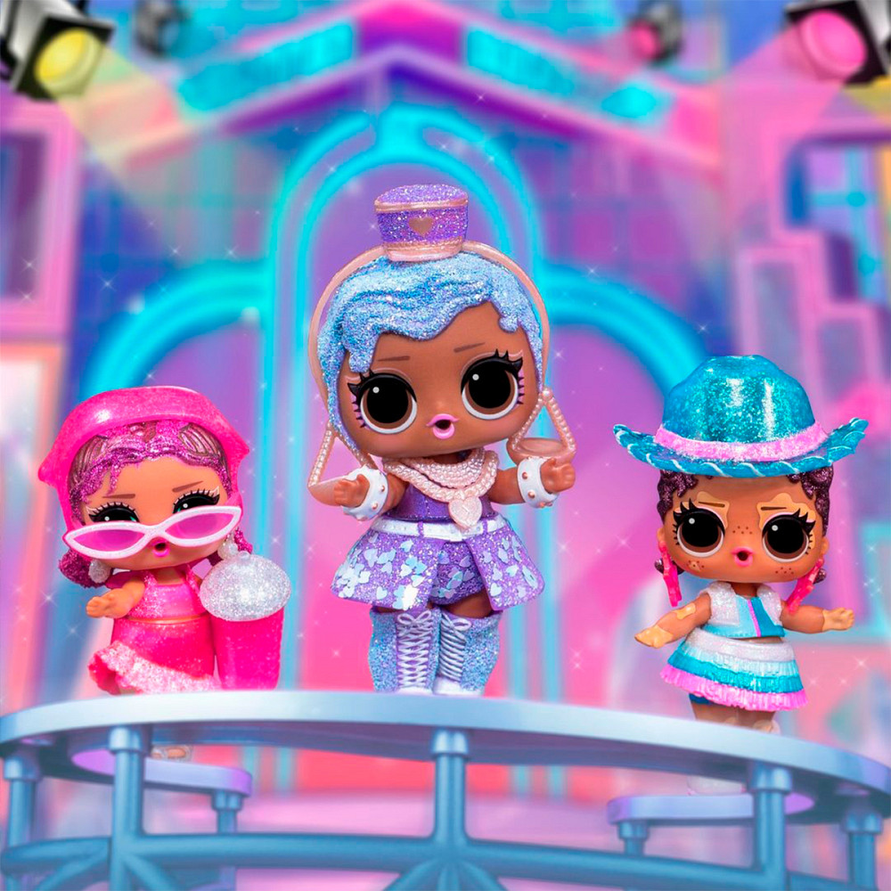 Ігровий набір з лялькою L.O.L. Surprise! серії «Fashion Show» – Модниці Днепр - изображение 7