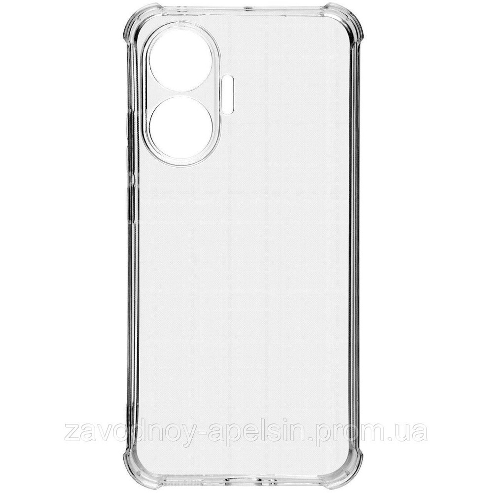 Xiaomi Poco F7 Чехол защита камери + углы (прозрачный) Одесса - изображение 1