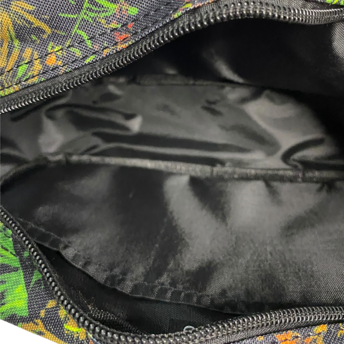 Сумка через плече Gregory padded shoulder pouch жовтогарячий квіти Запоріжжя - фото 6
