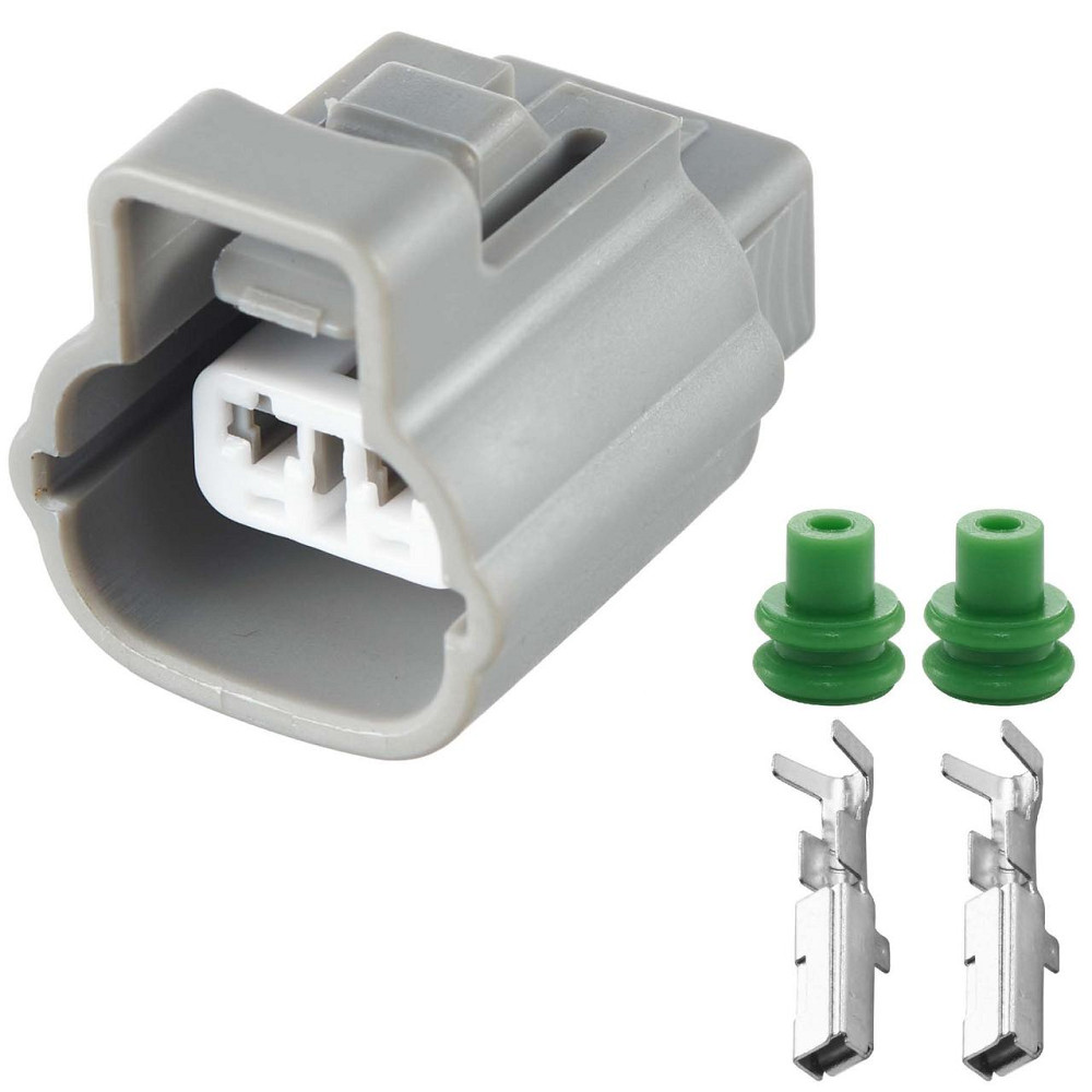 Разъем коннектор 2-кон., 6189-01090980-10843, SUMITOMO, Toyota, SUMITOMO, Toyota Япония Много Lexus, Toyota 40250 Киев - изображение 1