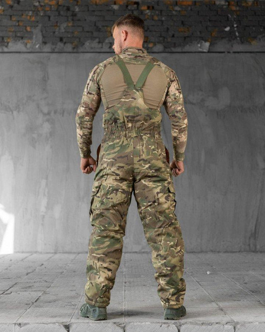 Зимовий комбінезон zeon ВТ6615 Одеса - фото 19