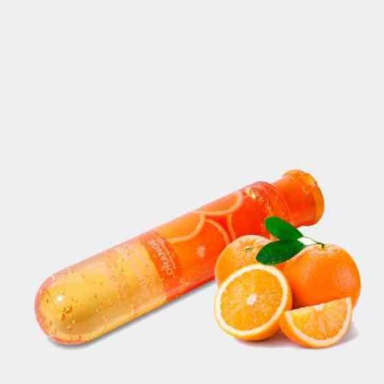 Їстівний лубрикант FRUITS FUN 80мл - Апельсин - Інтимна змазка Вінниця