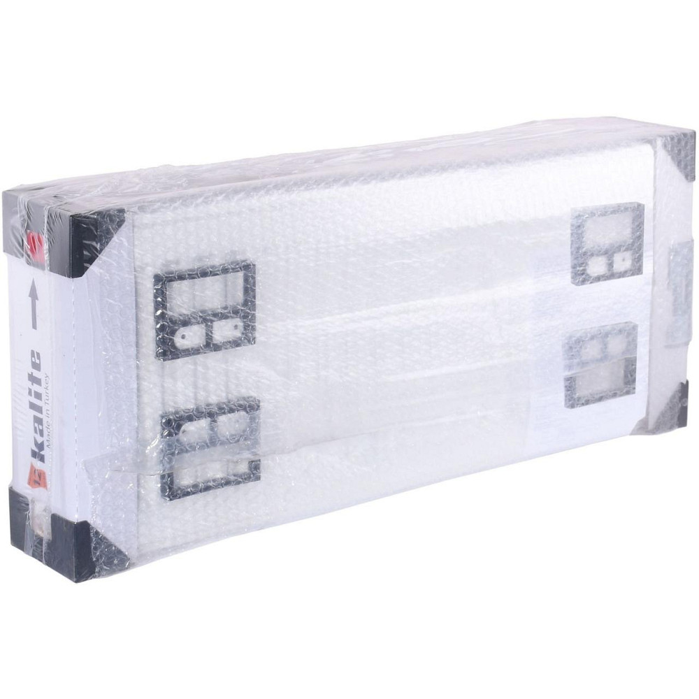 Радиатор стальной 22/300x700 низ-справа/бок KALITE (без клапана OUTER) Киев - изображение 2