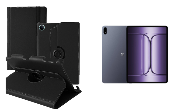 Чехол Spinner360 для планшета OnePlus Pad 3, цвет Klasika Киев