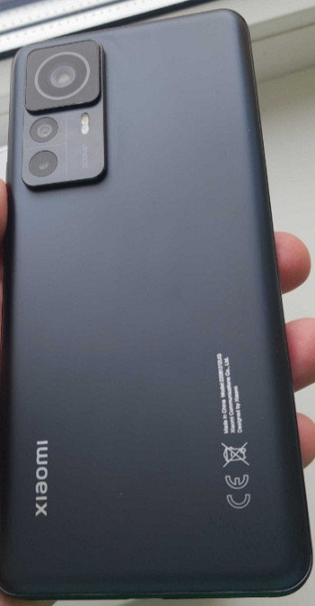 Смартфон Xiaomi Mi 12 T PRO 256Gb. Харків - фото 5