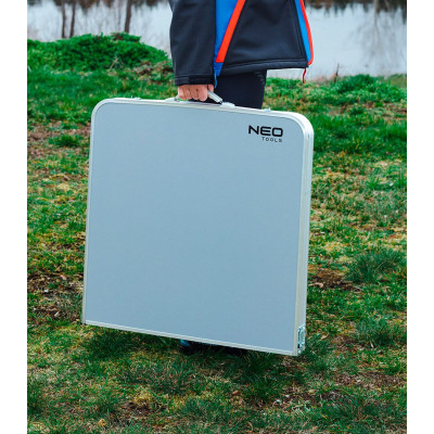 Набір кемпінгових меблів Neo Tools стіл + 4 стільці 6.9 кг (63-159) Вінниця - фото 12