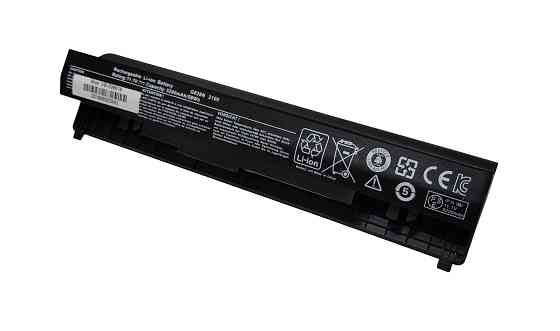 Аккумулятор для ноутбука Dell G038N Latitude 2100 11.1V Black 5200mAh OEM Вінниця
