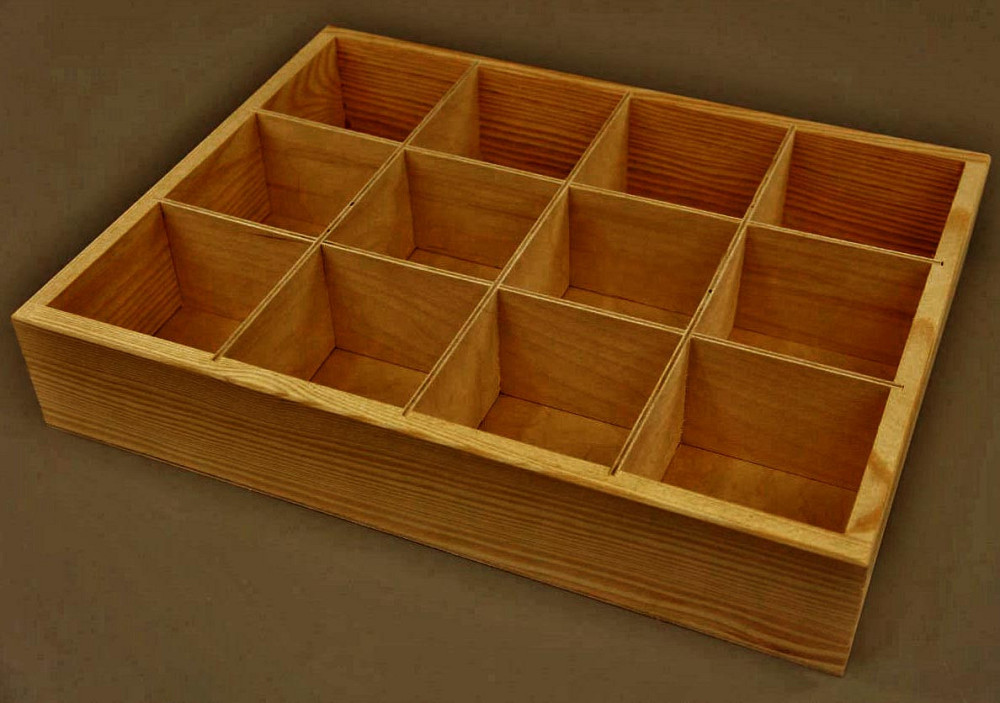 Органайзер для метизів "Дларіте" сієна Миколаїв - фото 1