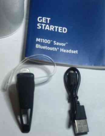Гарнитура Bluetooth Plantronics M1100. Киев