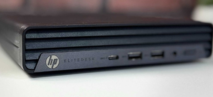 Міні-ПК HP EliteDesk 800 G6·i5-10·16GB·256GB·Display Port·Офис . Харків - фото 5
