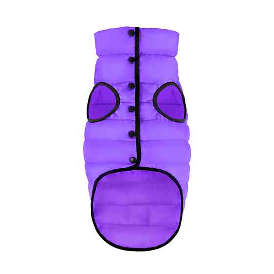 Курточка для собак AiryVest ONE, розмір L 65 фіолетовий Київ