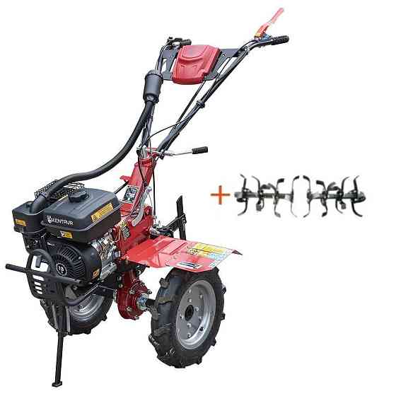 Мотоблок Кентавр МБ2070Б (4.00-10) +Фреза - Безкоштовна доставка Новою Поштою, Заводська Упаковка Харьков