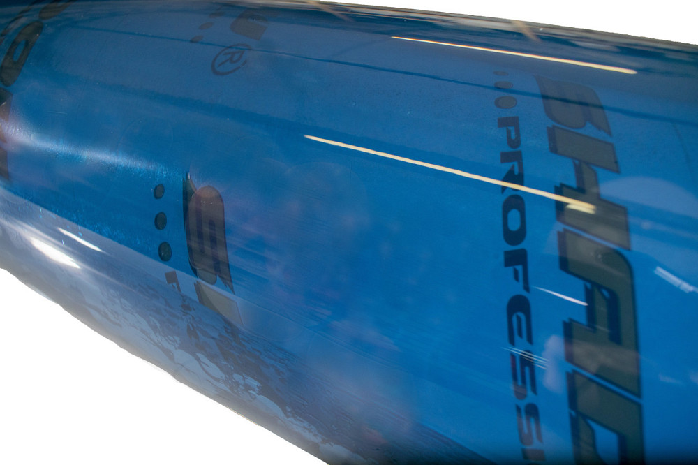 Пленка 1000 мкм  0.8 х 20 м. Shadow силиконовая  (мягкое стекло) Днепр - изображение 4