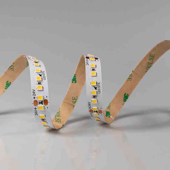 LED-STIL Світлодіодна стрічка 4000K 14,4 Вт/м 2835 168 діодів IP33 24 Вольта 1750 lm Київ