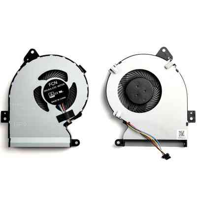 Вентилятор ноутбука ASUS X540 DC(5V,0.5A) 4pin (DFS2004057S0T/13NB0B10T01011) Винница