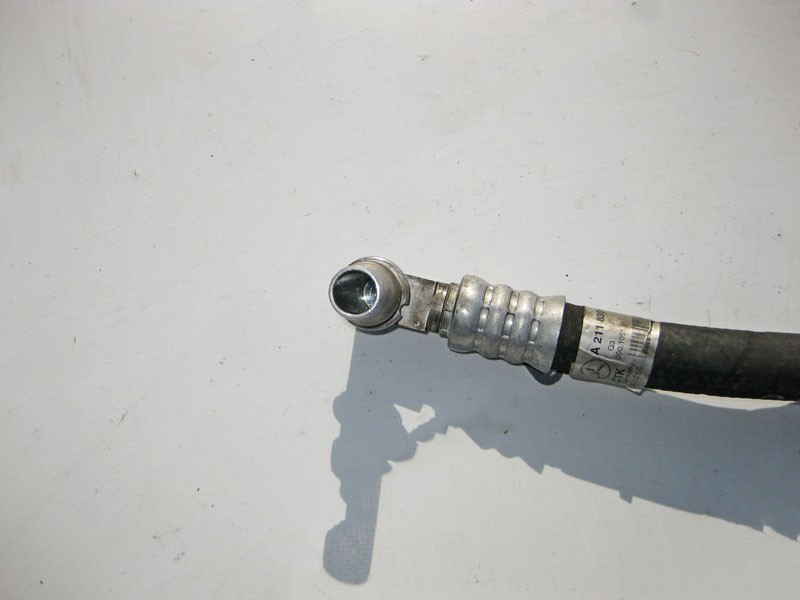 Mercedes-Benz  A2118303515 Трубка кондиціонера від колісної арки до компресора для двигуна M272 V6 2.5л 3.0л 3.5л E-Class W211 S211 Одесса - изображение 3