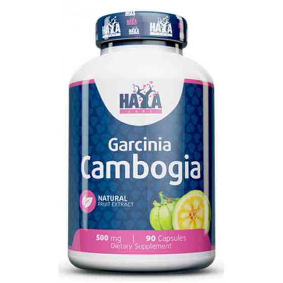 Гарцинія Камбоджійська Haya Labs Garcinia Cambogia 500 mg 90 caps Луцьк