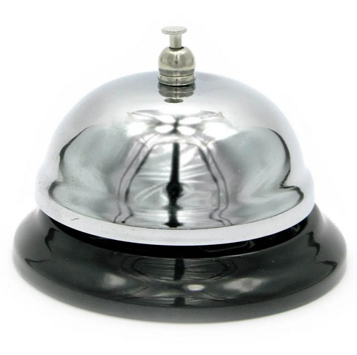 Дзвіночок портетьє Київ - фото 1