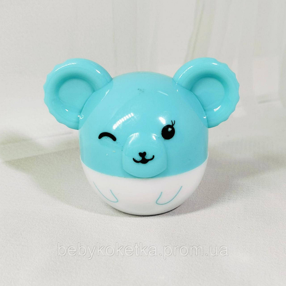 Дитячий бальзам для губ зволожувальний Magic Your Life Lip Balm Мишка Львів - фото 1