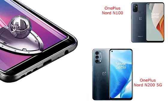 Захисне скло DefenzoGlass для OnePlus Nord N100, Nord N200 5G – подвійна міцність Київ