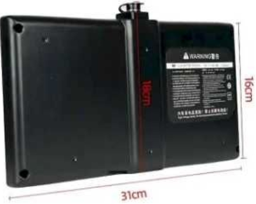 Акумулятор батарея MiniRobot 36V. Харків - фото 6