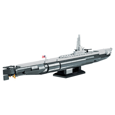 Конструктор Cobi Подлодка Танг SS-306, 777 деталей (COBI-4831) Винница - изображение 3