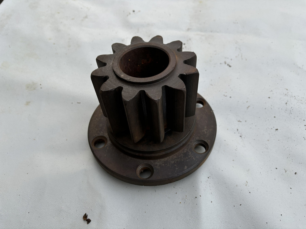 Шестерня ведущая лебедки ТДТ-55. 55-4501016. Харьков - изображение 1