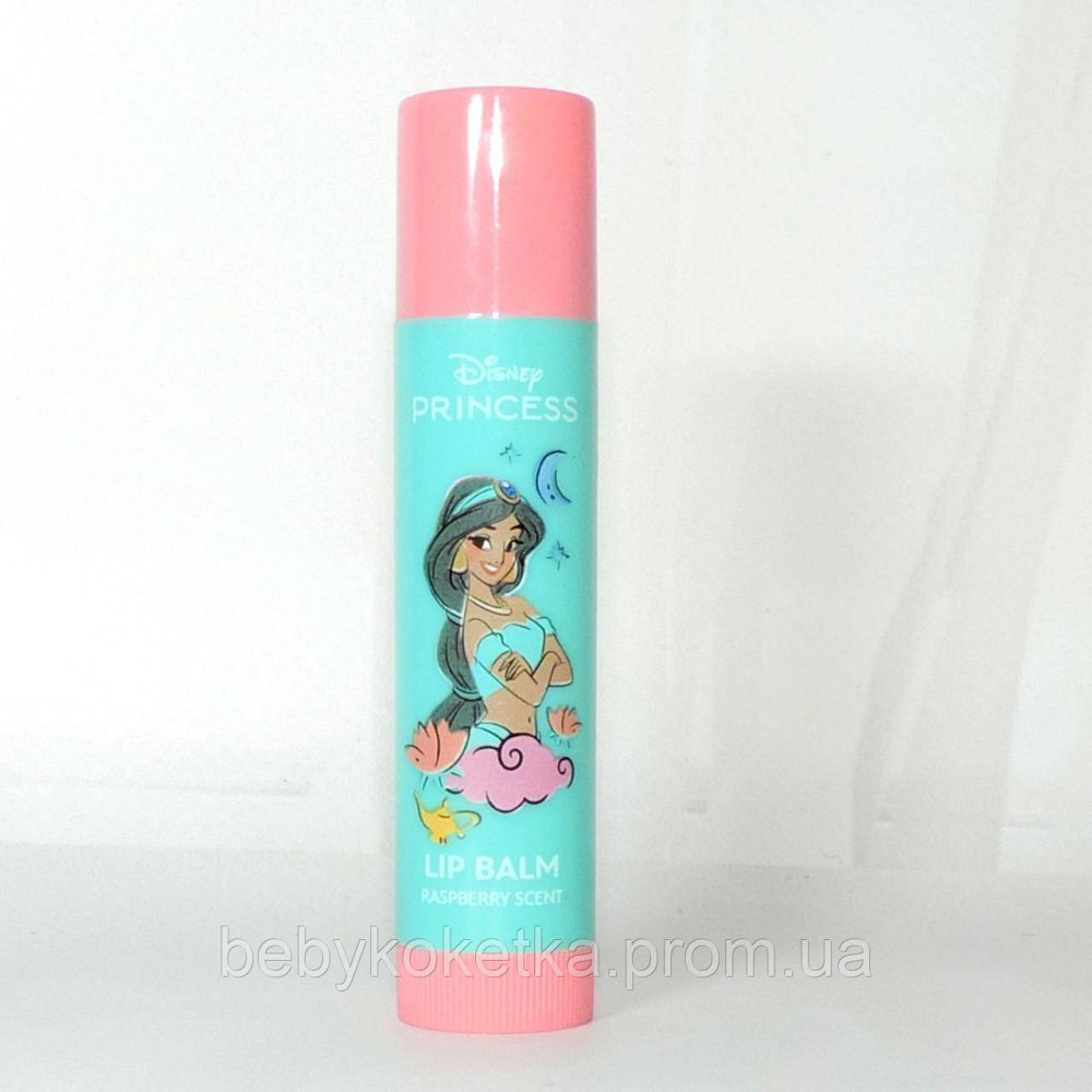 Дитячий бальзам для губ з ароматом Малини Disney Lip Balm Set Львів - фото 1
