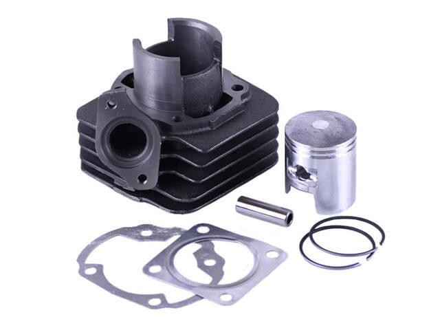 Поршнева (ЦПГ) 41 мм на скутер ТАКТ 16 з бензиновим двигуном 50С, к-т: 7 Мукачево - фото 1