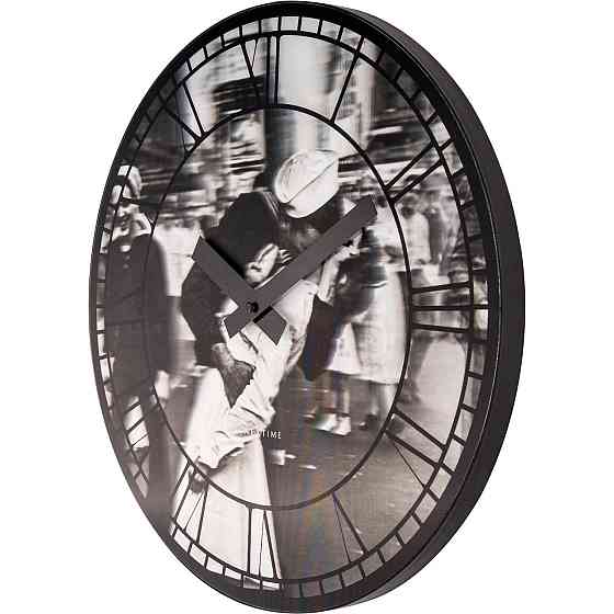 Настінний годинник 3D 