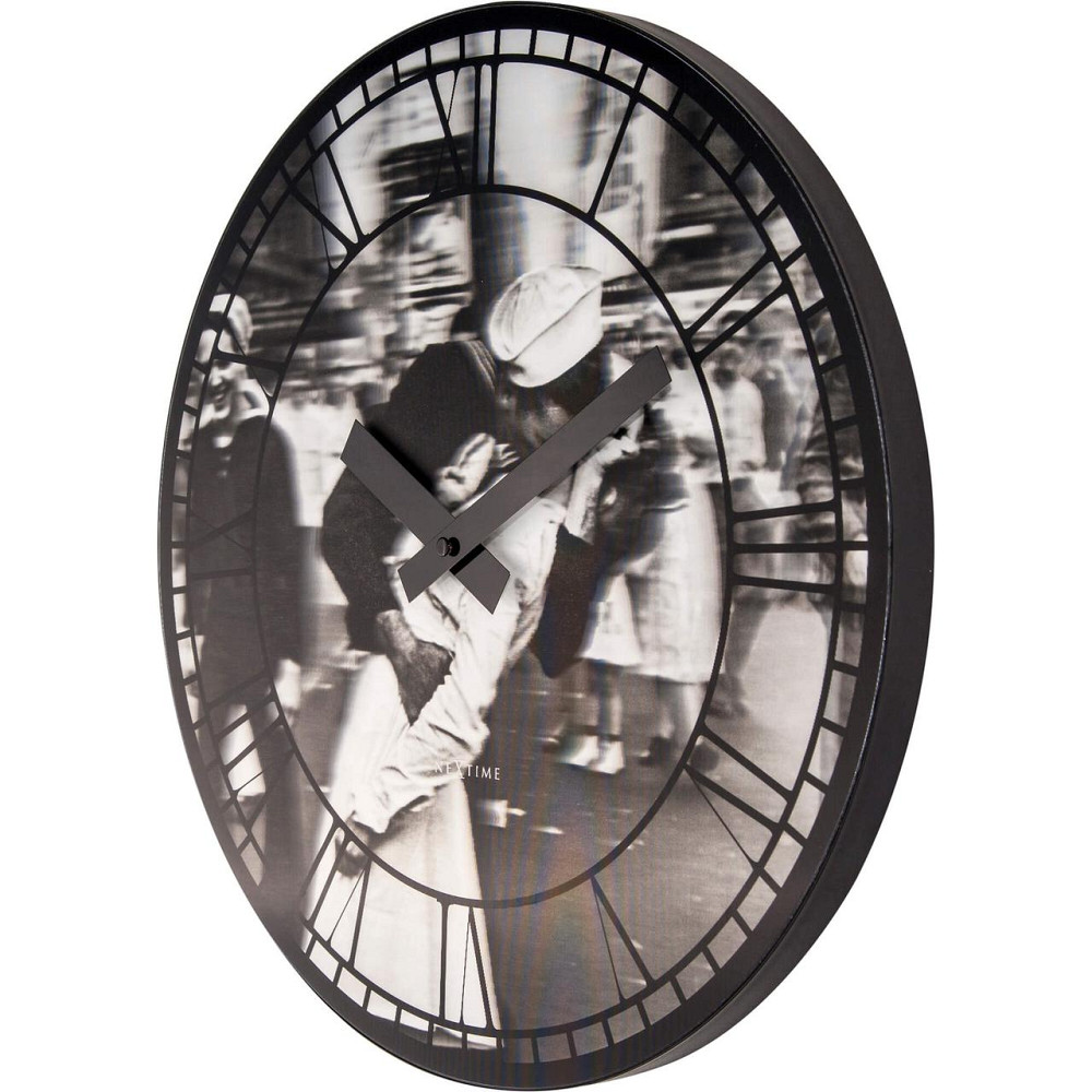 Настінний годинник 3D 